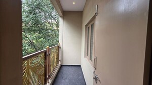 Balcony in 2 BHK Apartment at Lb Shastri Nagar – for Rent