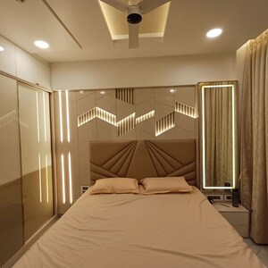 4 BHK Apartment For Rent in Balewadi