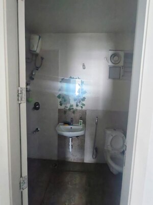 Bathroom in 2 BHK Apartment at Mittal High Mont, Hinjewadi – for Rent