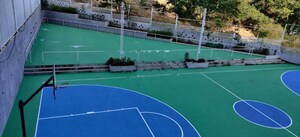 Swimming Pool in 2 BHK Apartment at Mittal High Mont, Hinjewadi – for Rent