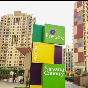 Master Plan in 3 BHK Apartment at Unitech Fresco, Sector 50 – for Sale