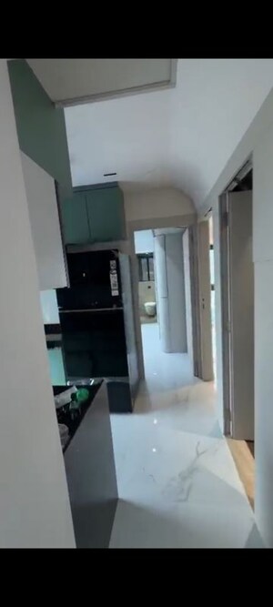 Kitchen in 2 BHK Apartment at Level The Residences, Andheri West – for Rent