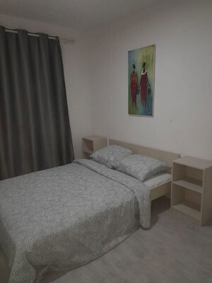 Bedroom in 2 BHK Apartment at Idpl Colony – for Sale