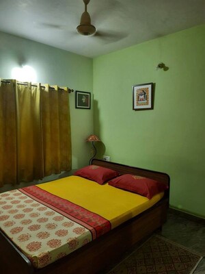 Bedroom in 2 BHK Apartment at Idpl Colony – for Sale