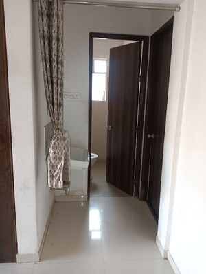 Building Lobby in 2 BHK Apartment at Goel Ganga Antra, Kharadi – for Rent