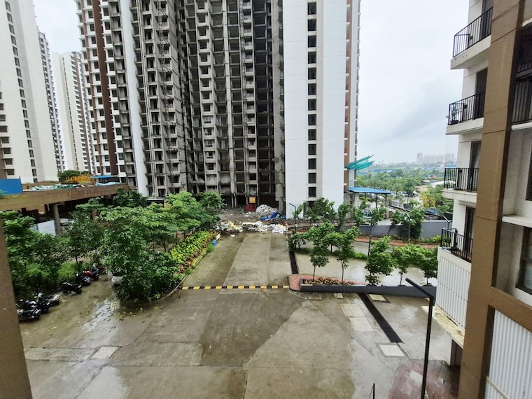 Exterior View, runwal-my-city-phase-ii-cluster-05 1 Bedroom 409 Sq.Ft. Apartment In Dombivli East Thane 10777974