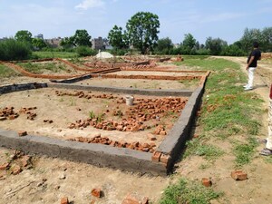 Plot Area in  Plot at Suthiyana – for Sale