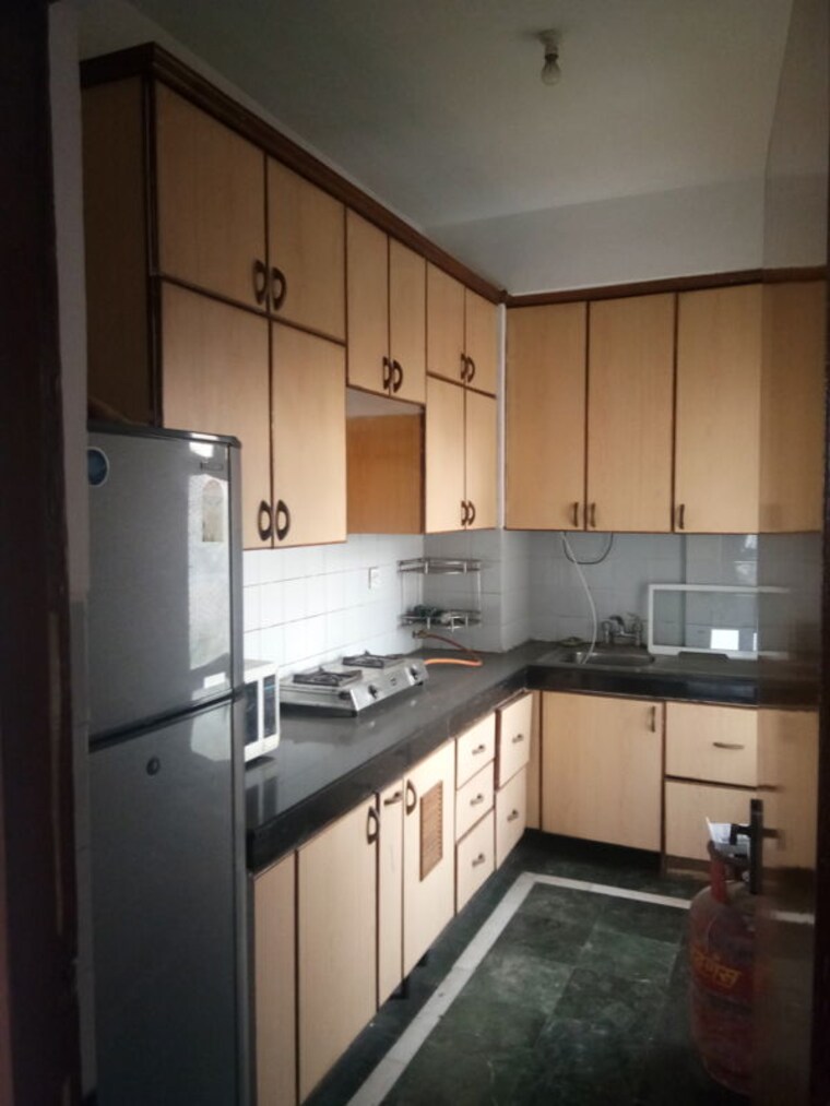 Kitchen, dlf-regency-park-i 2 Bedroom 1150 Sq.Ft. Apartment In Dlf Phase iv Gurgaon 10777970