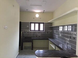 Kitchen in 2 BHK Apartment at Idpl Colony – for Sale