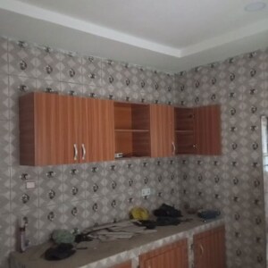 Kitchen in 2 BHK Apartment at Idpl Colony – for Sale