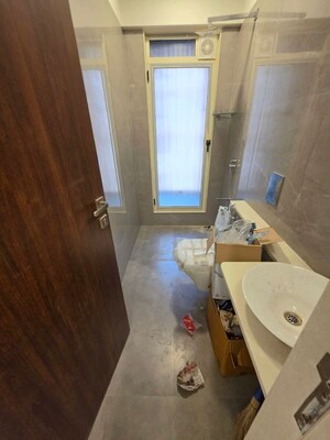 Bathroom in 3 BHK Apartment at Chembur – for Rent