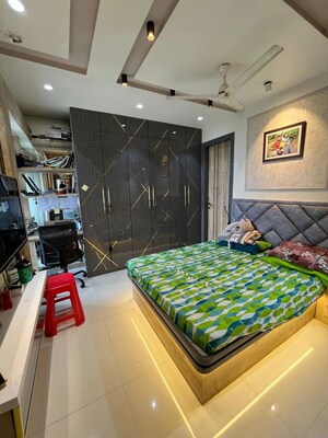 2 BHK Apartment For Rent in Neel Sidhi Anexo, Ghansoli