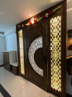 Room in 2 BHK Apartment at Neel Sidhi Anexo, Ghansoli – for Rent