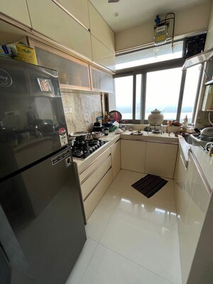 Kitchen in 2 BHK Apartment at Neel Sidhi Anexo, Ghansoli – for Rent