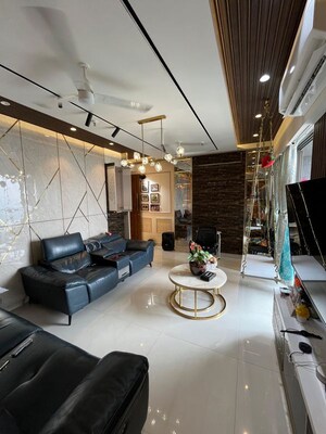Room in 2 BHK Apartment at Neel Sidhi Anexo, Ghansoli – for Rent