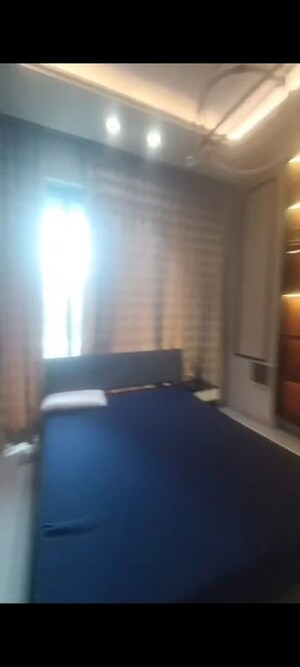 Building Lobby in 2 BHK Apartment at Dheeraj Gaurav Heights, Jogeshwari West – for Rent