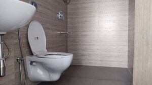 Bathroom in 2 BHK Apartment at Lodha Palava Crown, Dombivli East – for Rent