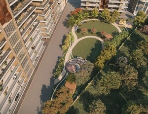 3 BHK Apartment – Exterior View View at Urban The Zirk, Nabha - for Rent