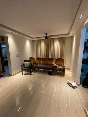 Living Room in 4 BHK Independent House at Horamavu – for Sale