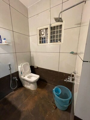 Bathroom in 4 BHK Independent House at Horamavu – for Sale