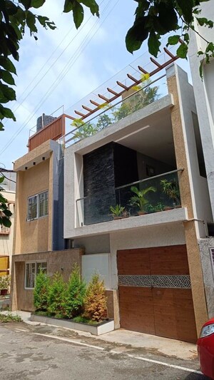 4 BHK Independent House For Sale in Horamavu