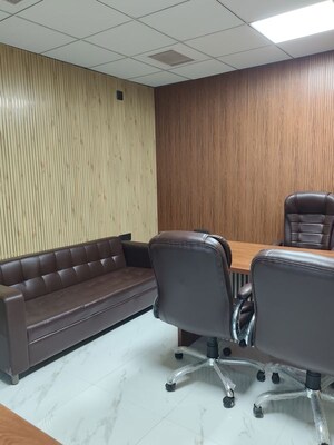 Team Area in  Office Space at Urbtech NPX, Sector 153 – for Rent