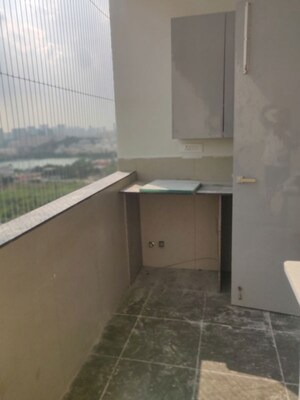 Kitchen in 3 BHK Apartment at Empire Square Jubilee Hills, Jubilee Hills – for Rent