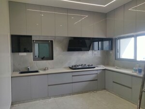 Kitchen in 3 BHK Apartment at Empire Square Jubilee Hills, Jubilee Hills – for Rent