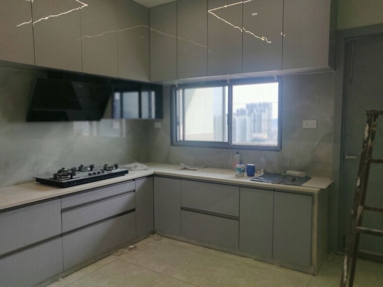 Kitchen, empire-square-jubilee-hills 3 Bedroom 3800 Sq.Ft. Apartment In Jubilee Hills Hyderabad 10777923