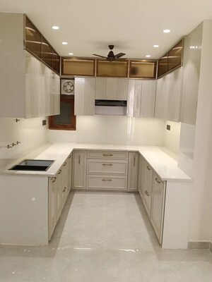 Kitchen in 3 BHK Builder Floor at Vasundhara Sector 1 – for Sale