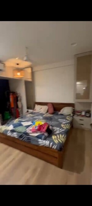 Bedroom in 2 BHK Apartment at Green Crest Apartment, Andheri West – for Rent