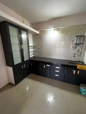 Kitchen in 2 BHK Apartment at Krisala Krisanta Skyline, Dehu Road – for Rent