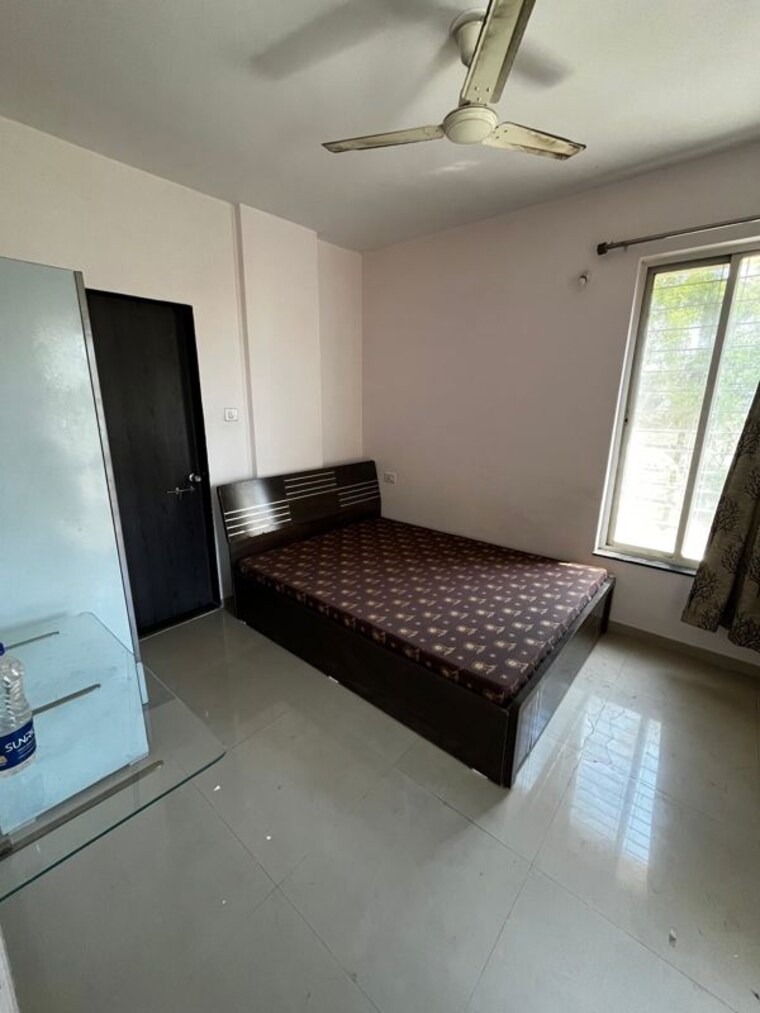 Living Room, krisala-krisanta-skyline 2 Bedroom 950 Sq.Ft. Apartment In Dehu Road Pune 10778017