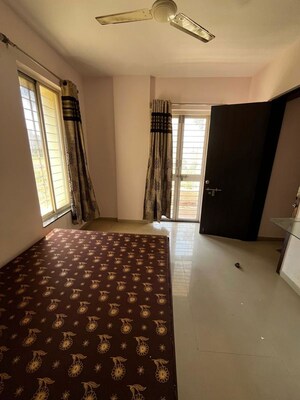 Bedroom in 2 BHK Apartment at Krisala Krisanta Skyline, Dehu Road – for Rent