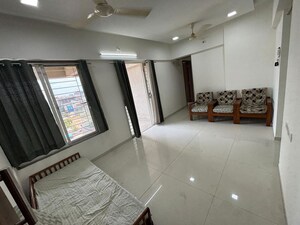 2 BHK Apartment For Rent in Divine Palm Springs, Wakad