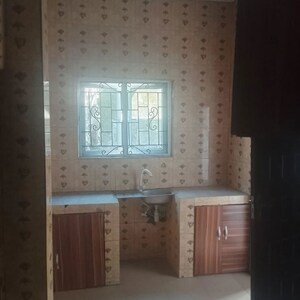 Kitchen in 2 BHK Apartment at Idpl Colony – for Sale