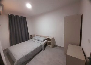 Bedroom in 2 BHK Apartment at Idpl Colony – for Sale