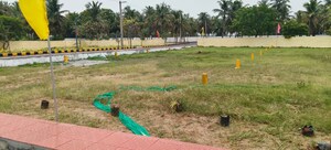 3 BHK Villa – Garden View at Kelambakkam - for Sale