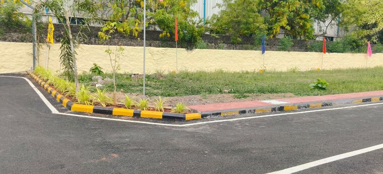 Garden, kelambakkam 3 Bedroom 1600 Sq.Ft. Villa In Kelambakkam Chennai 10777988