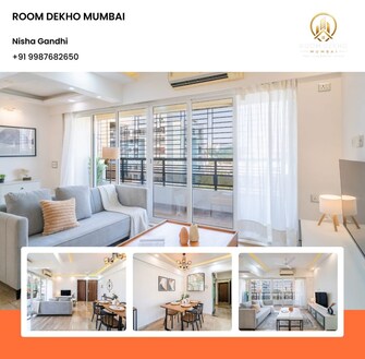 3 BHK Apartment For Sale in Shrishti Synchronicity in Chandivali, Mumbai