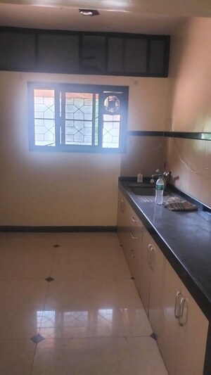 Kitchen in 2 BHK Apartment at Nyati Ebony, Undri – for Rent