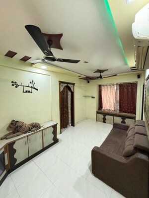 1 BHK Apartment For Rent in Sheetal CHS Thakurli, Thakurli