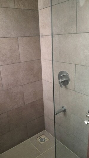 Bathroom in 2 BHK Apartment at Raheja Vistas Premiere, Mohammadwadi – for Rent