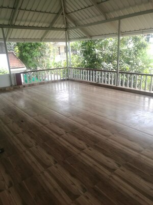 Balcony in 5 BHK Independent House at Chembukkav – for Sale