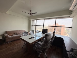 Team Area in  Office Space at Shivalik Satyamev, Bopal – for Rent
