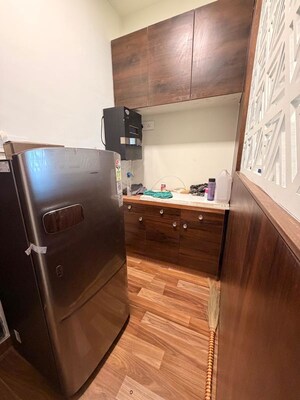 Kitchen in  Office Space at Shivalik Satyamev, Bopal – for Rent