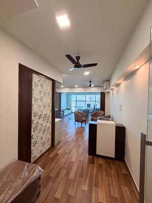 Team Area in  Office Space at Shivalik Satyamev, Bopal – for Rent