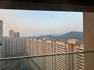 1 BHK Apartment – Exterior View View at Truearth View, Vikhroli East - for Rent