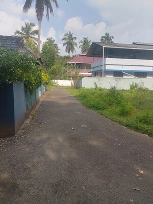 Plot – Exterior View View at Chembukkav - for Sale