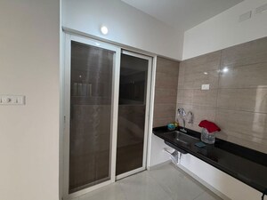 Building Lobby in 2 BHK Apartment at Little Earth Apartments, Mamurdi – for Rent